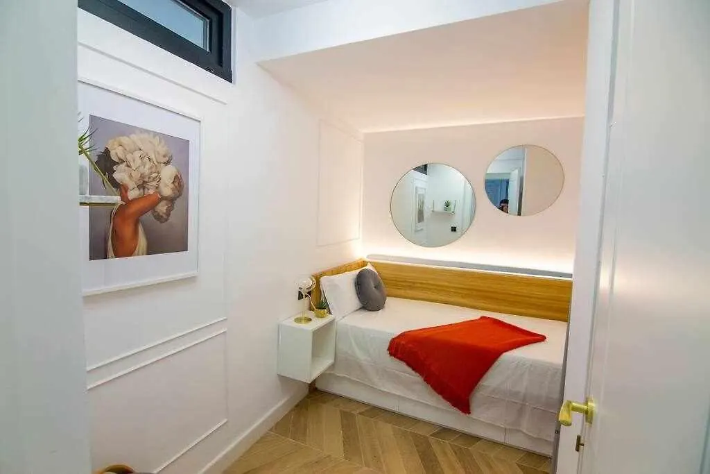 Panoramic Boutique Con Preciosas Vistas Apartment Benalmadena Spain