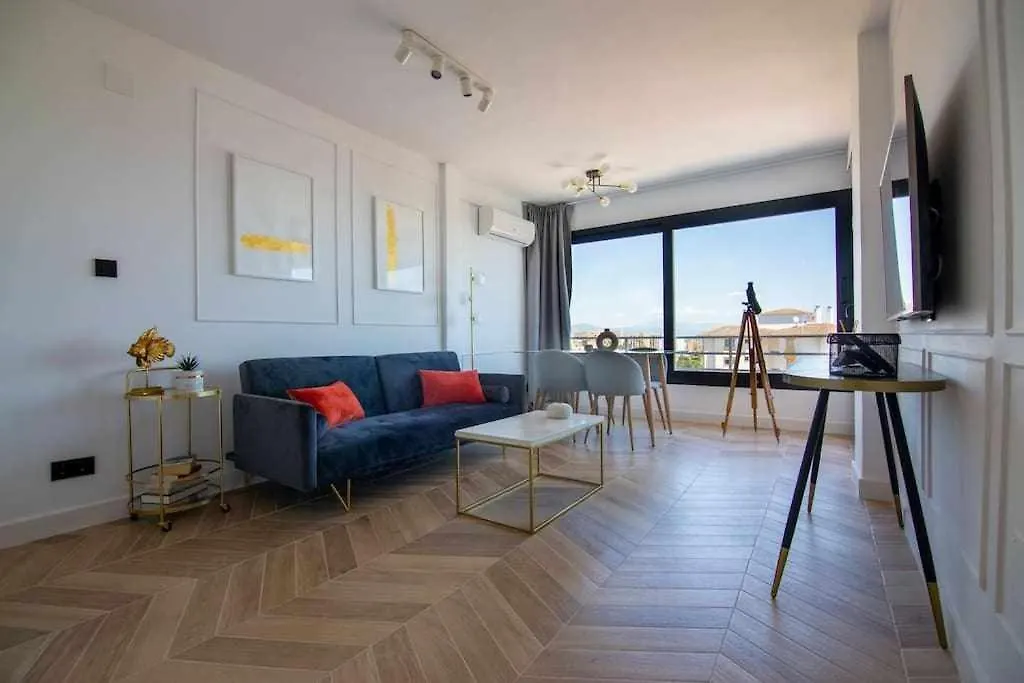 Apartamento PANORAMIC BOUTIQUE con preciosas vistas Benalmádena