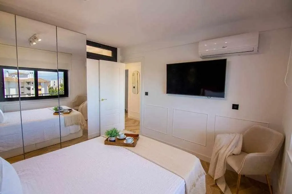 Apartamento PANORAMIC BOUTIQUE con preciosas vistas Benalmádena
