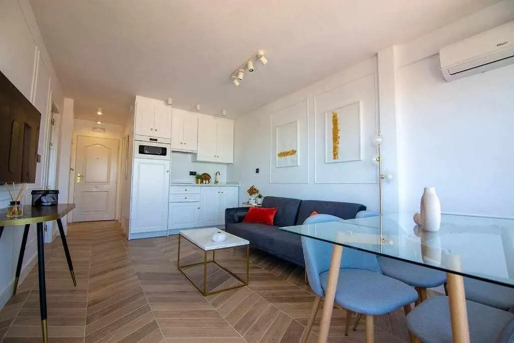 Apartamento PANORAMIC BOUTIQUE con preciosas vistas Benalmádena