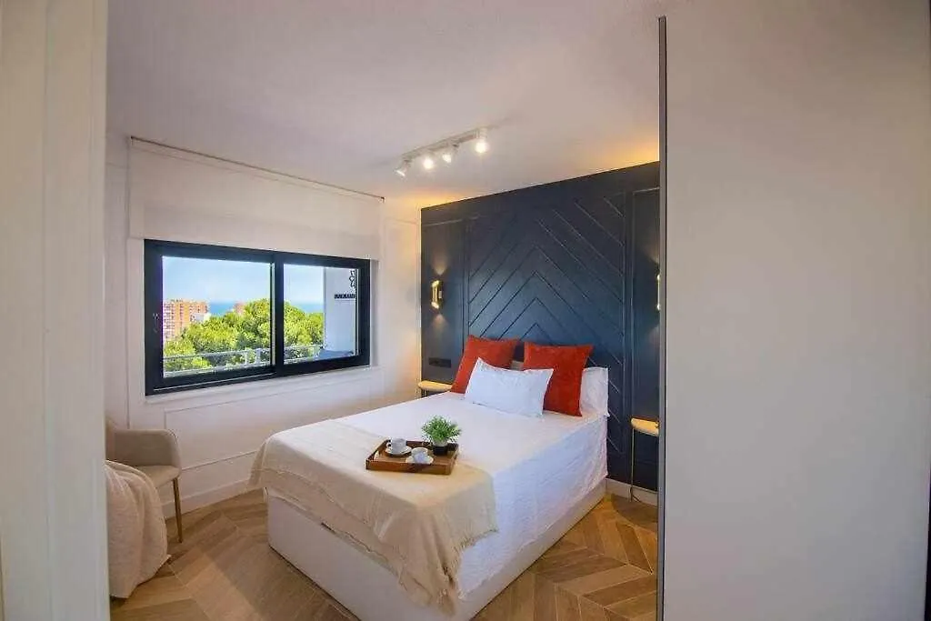 Apartamento PANORAMIC BOUTIQUE con preciosas vistas Benalmádena