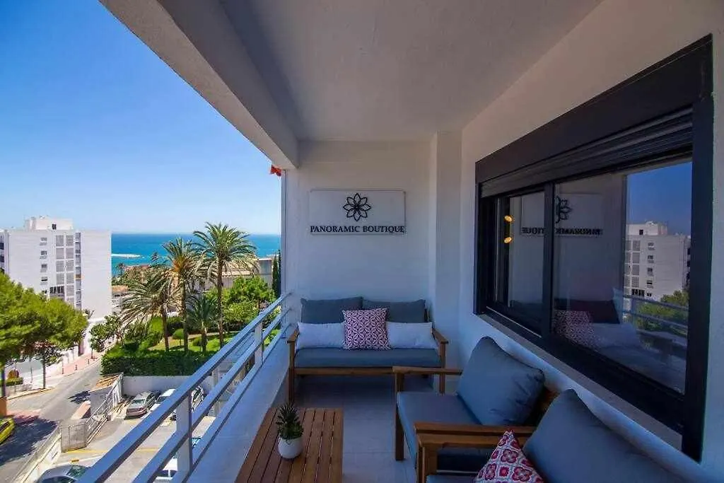 Apartamento PANORAMIC BOUTIQUE con preciosas vistas Benalmádena 0*,  España