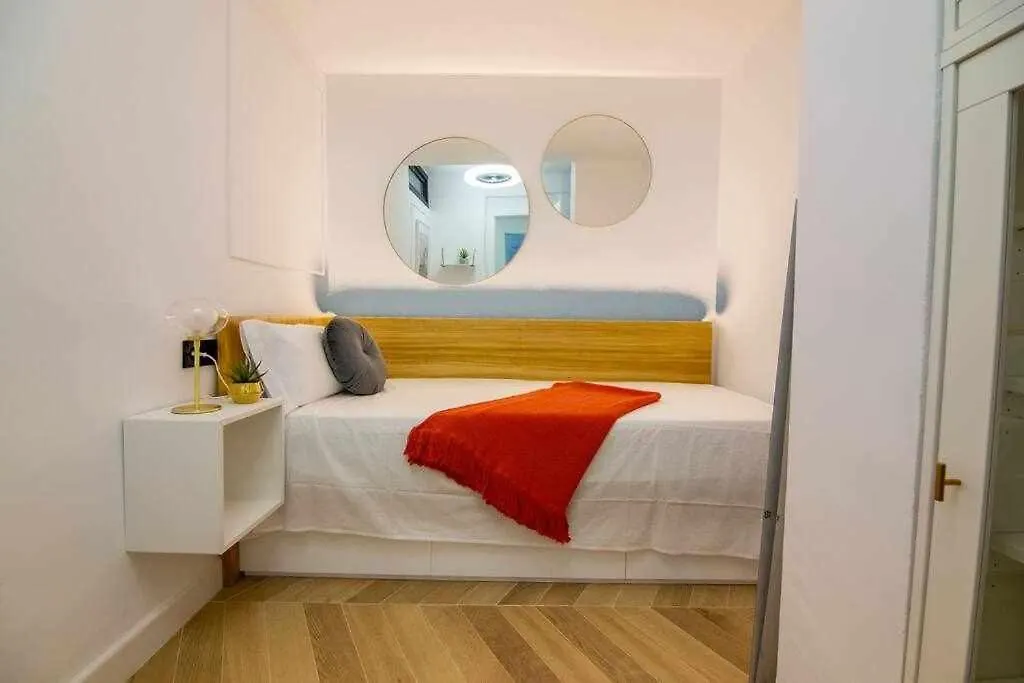 شقة Panoramic Boutique Con Preciosas Vistas بينالماذينا 0*,