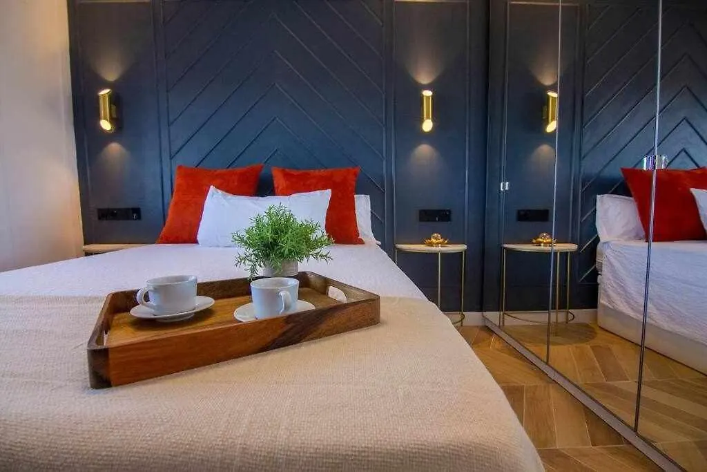 شقة Panoramic Boutique Con Preciosas Vistas بينالماذينا إسبانيا