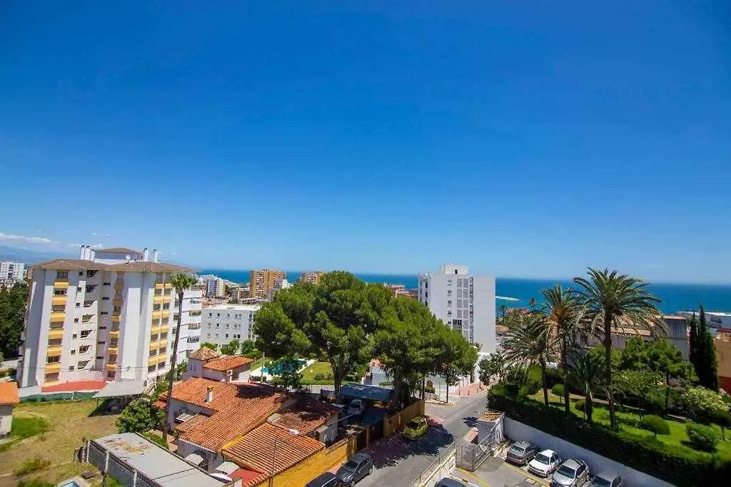 شقة Panoramic Boutique Con Preciosas Vistas بينالماذينا