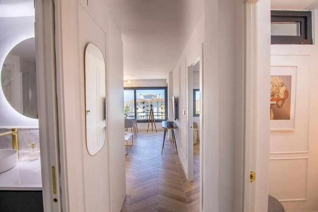 شقة Panoramic Boutique Con Preciosas Vistas بينالماذينا 0*,  إسبانيا